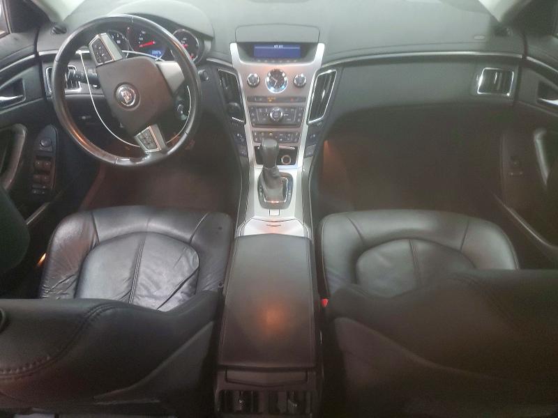 Photo 8 from auction – 2010 CADILLAC CTS with VIN 1G6DC5EG4A0127690