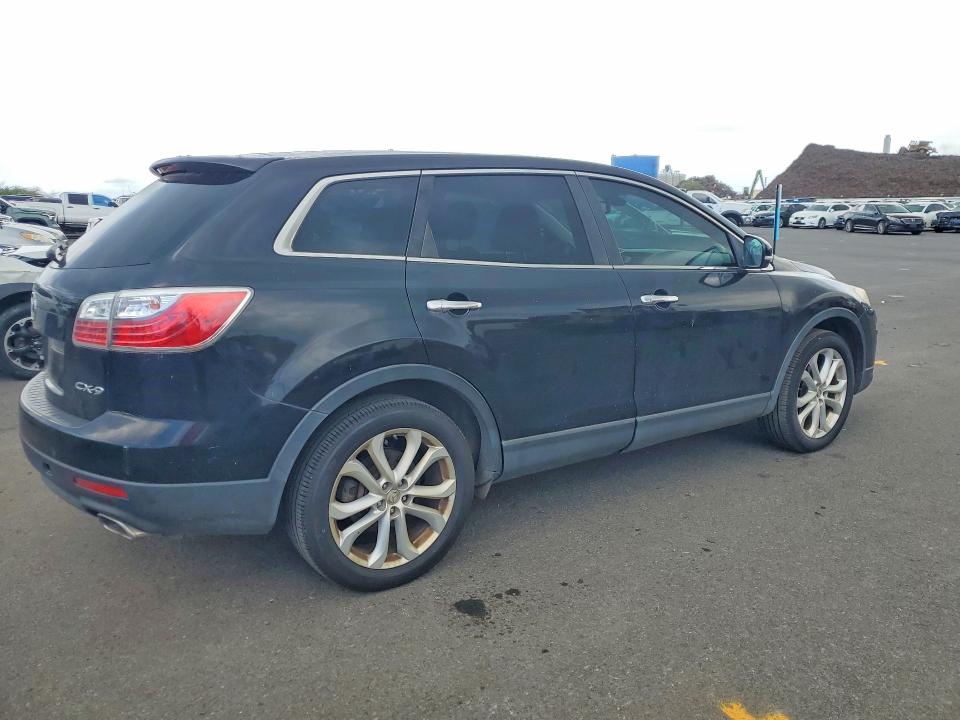 Photo 3 from auction – 2012 MAZDA CX-9 with VIN JM3TB2DA3C0365256