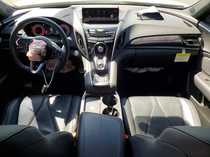 Photo 8 from auction – 2025 ACURA RDX with VIN 5J8TC2H8XSL019166