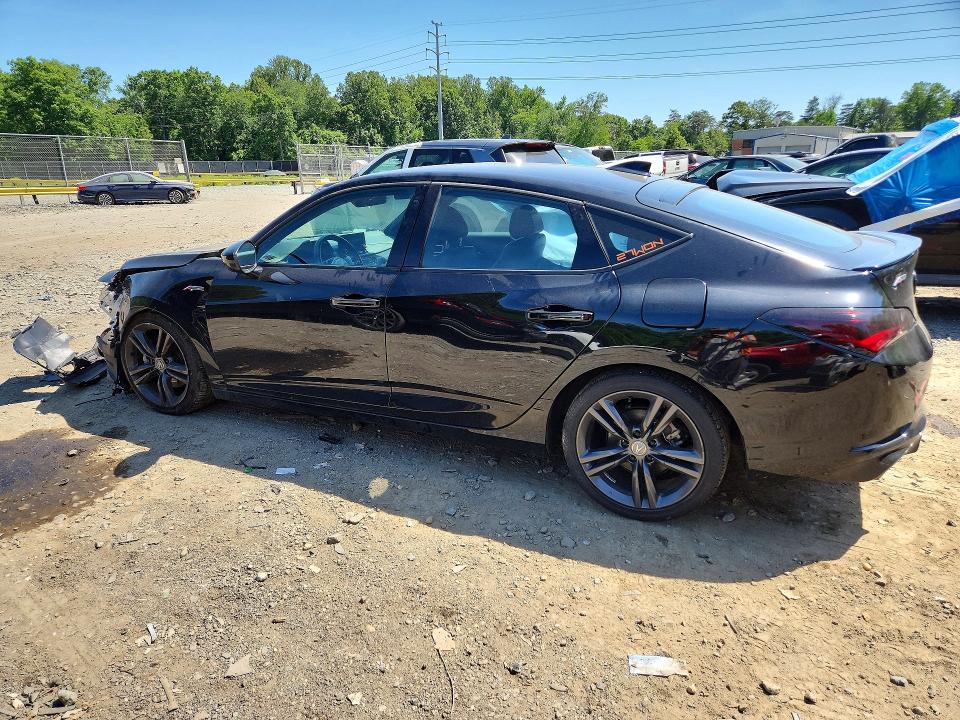 Photo 2 from auction – 2023 ACURA INTEGRA with VIN 19UDE4H32PA000337