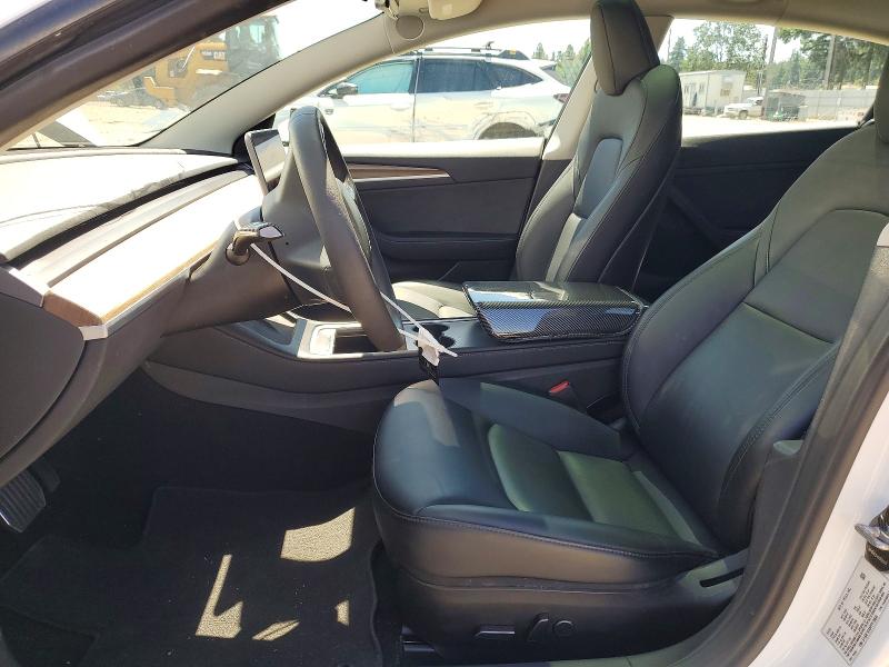Photo 7 from auction – 2023 TESLA MODEL 3 with VIN 5YJ3E1EA5PF519045