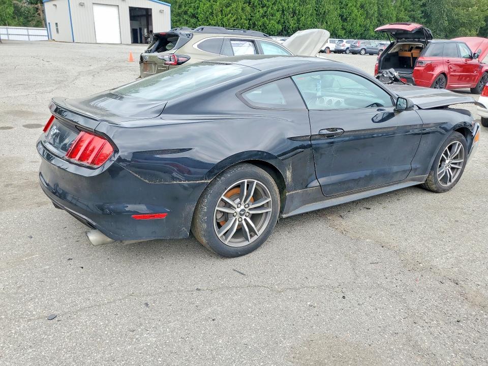 Photo 3 from auction – 2017 FORD MUSTANG with VIN 1FA6P8TH4H5219487