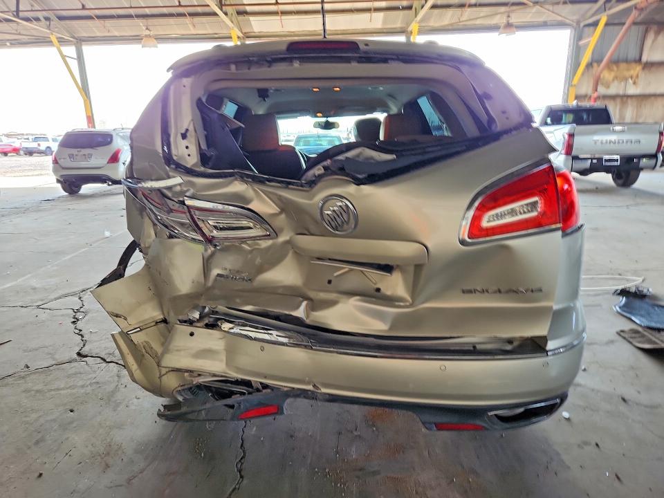 Фото 6 с аукциона – 2013 BUICK ENCLAVE с VIN 5GAKRCKD9DJ224515