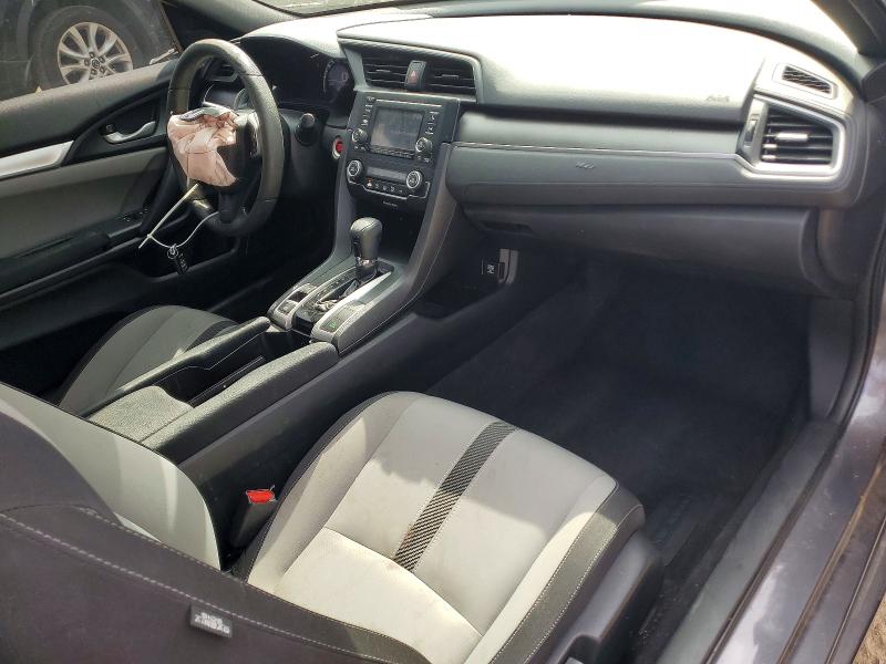 Photo 8 from auction – 2018 HONDA CIVIC with VIN 2HGFC4B0XJH303064