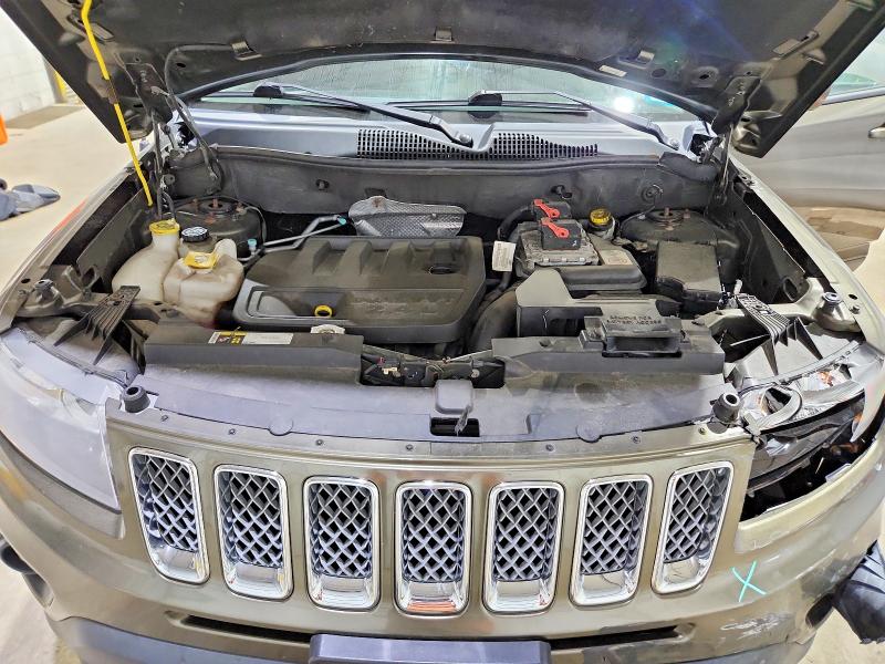 Photo 12 from auction – 2016 JEEP COMPASS with VIN 1C4NJDEB6GD545661