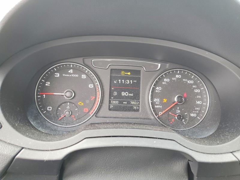 Photo 9 from auction – 2018 AUDI Q3 with VIN WA1JCCFS6JR021092