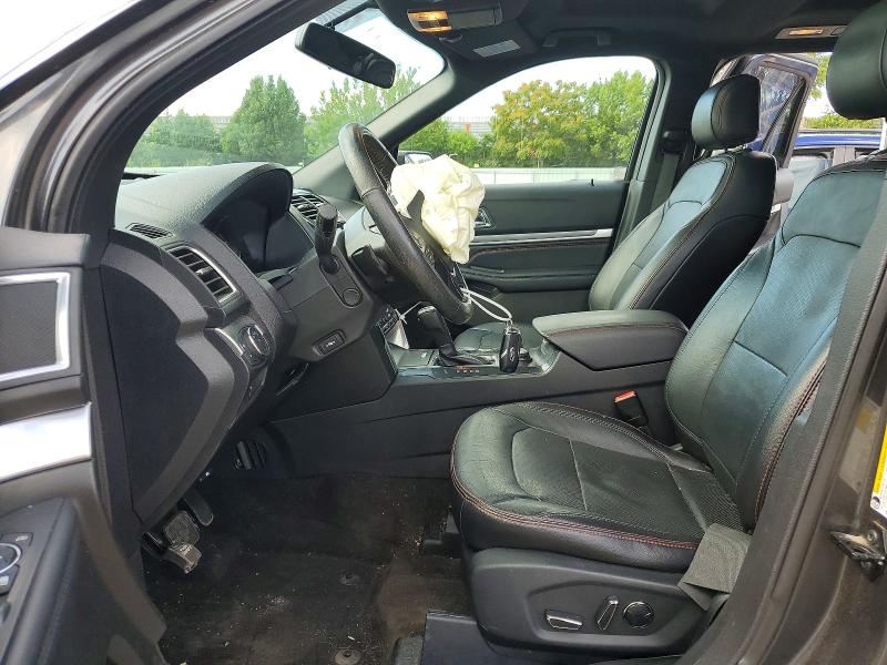Photo 7 from auction – 2017 FORD EXPLORER with VIN 1FM5K8GT8HGC30978