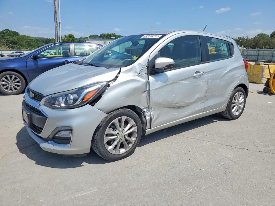 2020 CHEVROLET SPARK - Търг №59333286
