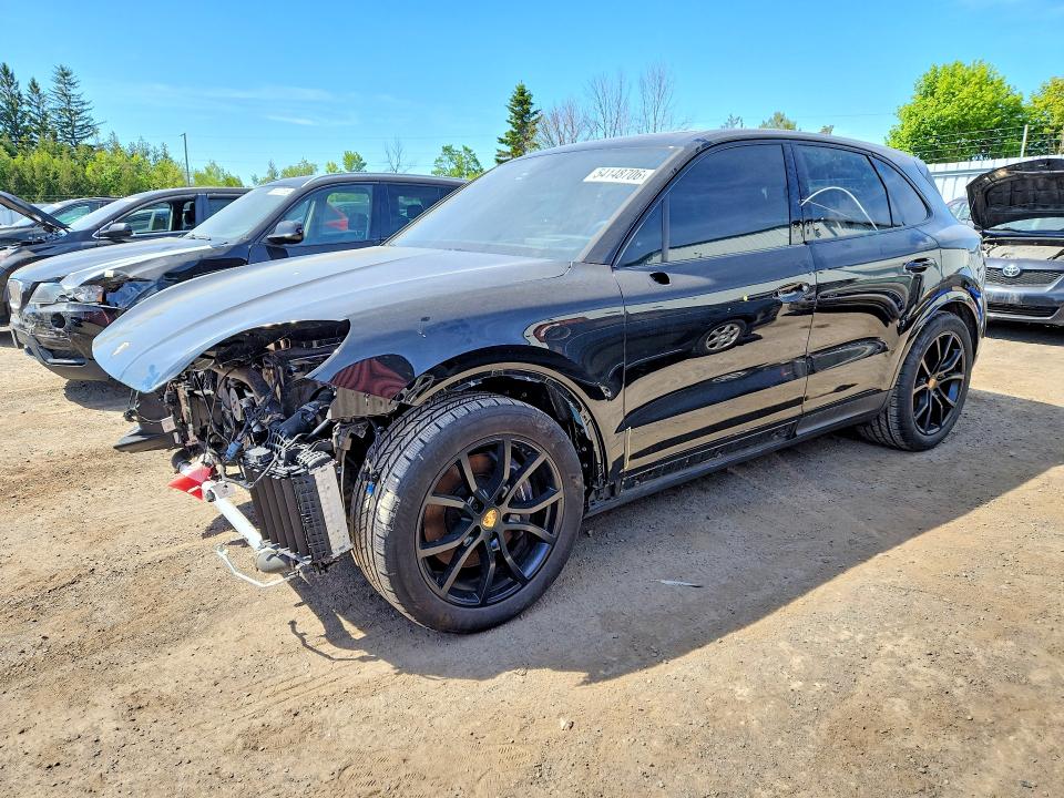 2025 PORSCHE CAYENNE - Търг №54148706
