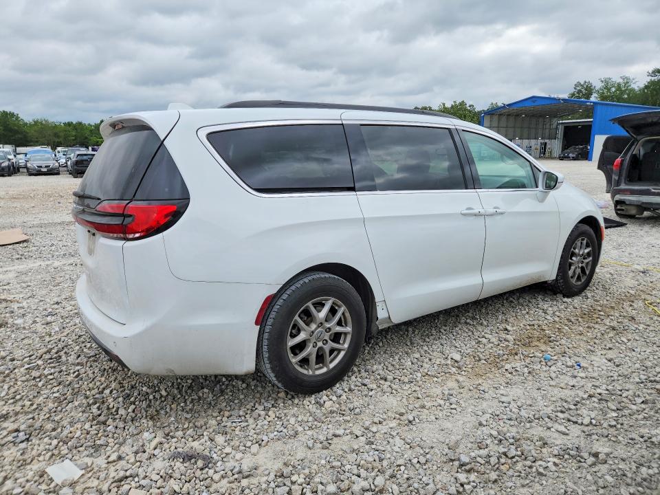Photo 3 from auction – 2022 CHRYSLER PACIFICA with VIN 2C4RC1BG1NR118019