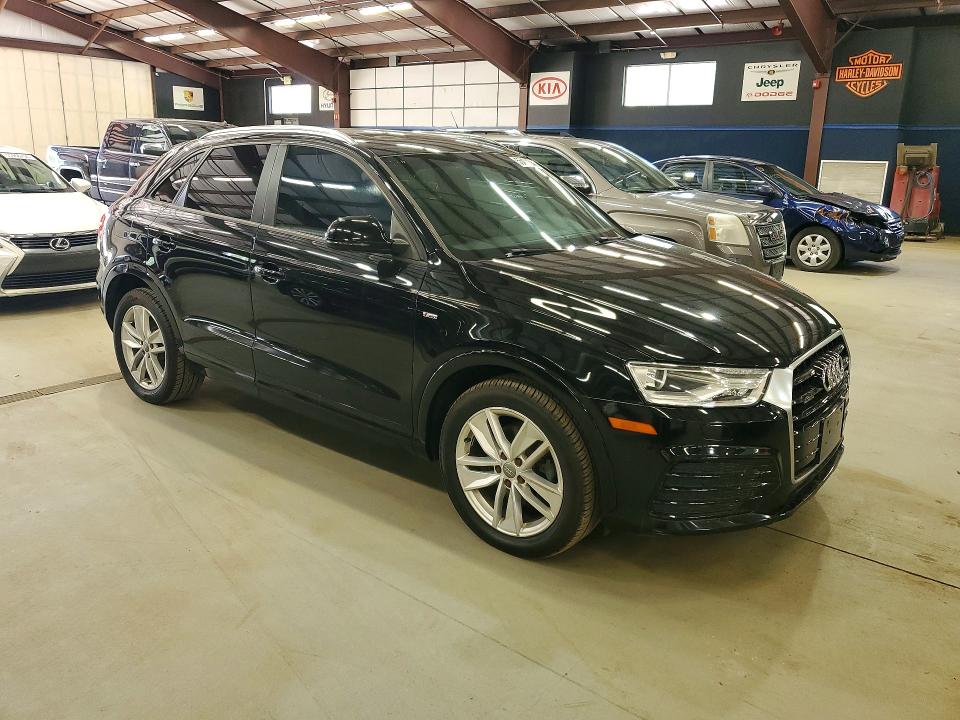 Photo 4 from auction – 2018 AUDI Q3 with VIN WA1ECCFS6JR027170
