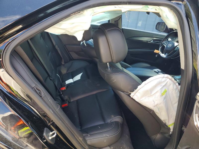 Photo 10 from auction – 2014 CADILLAC ATS with VIN 1G6AA5RA7E0195342