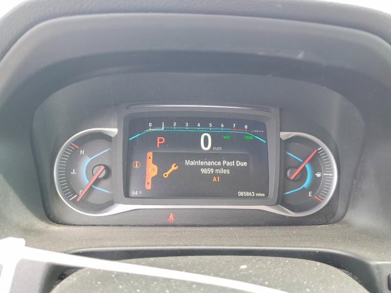 Photo 9 from auction – 2021 HONDA PILOT with VIN 5FNYF6H60MB062129
