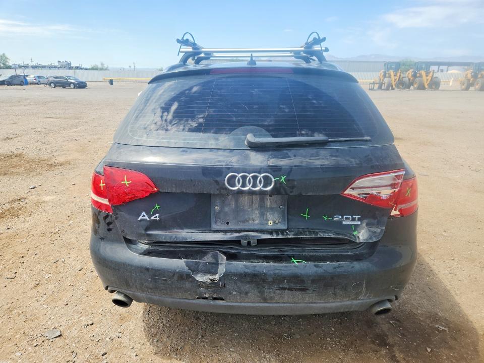 Photo 6 from auction – 2011 AUDI A4 with VIN WAUSFAFL6BA166404