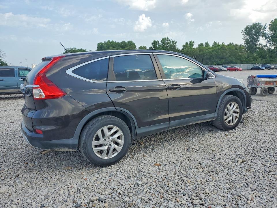 Photo 3 from auction – 2016 HONDA CR-V with VIN 5J6RM4H56GL116566