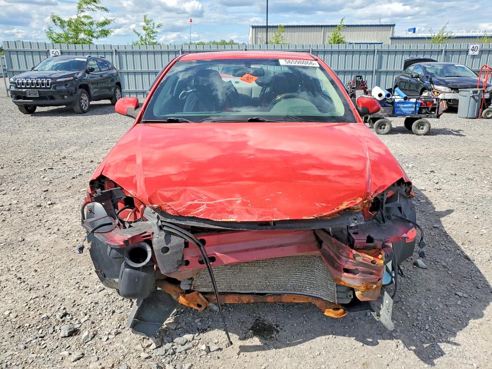 Photo 5 from auction – 2008 CHEVROLET COBALT with VIN 1G1AJ15F887233334
