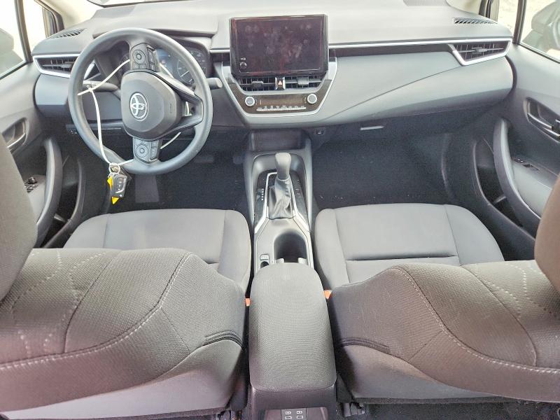 Photo 8 from auction – 2024 TOYOTA COROLLA with VIN 5YFB4MDE8RP082458