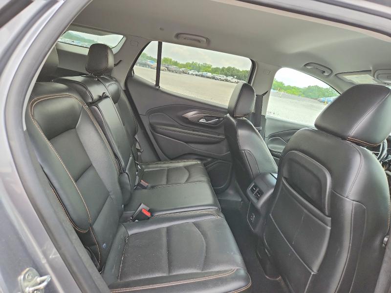 Photo 11 from auction – 2021 GMC TERRAIN with VIN 3GKALPEV1ML304167
