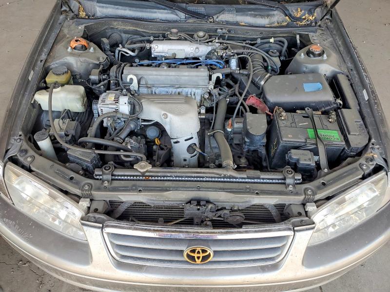 Photo 11 from auction – 2001 TOYOTA CAMRY with VIN JT2BG28K510602392