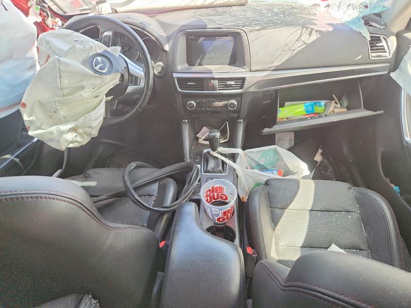 صورة رقم 8 من المزاد - 2016 MAZDA CX-5 مع VIN JM3KE2DY9G0886052