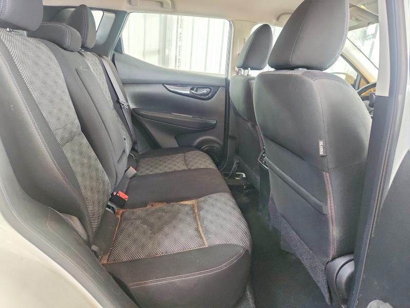 Photo 11 from auction – 2017 NISSAN ROGUE with VIN JN1BJ1CR4HW111958