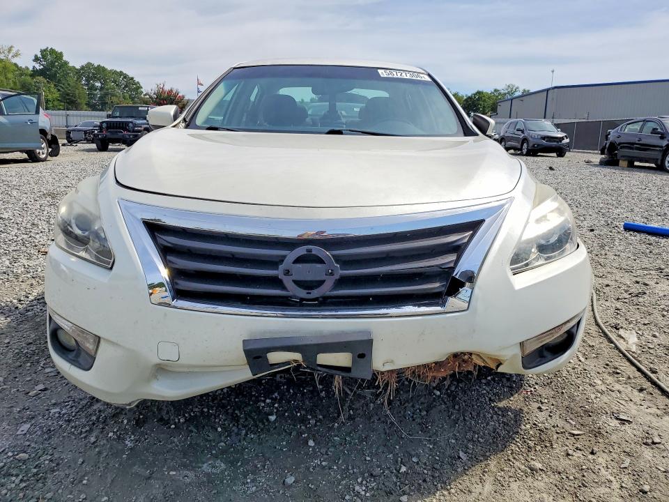 Photo 5 from auction – 2014 NISSAN ALTIMA with VIN 1N4AL3AP4EC283393