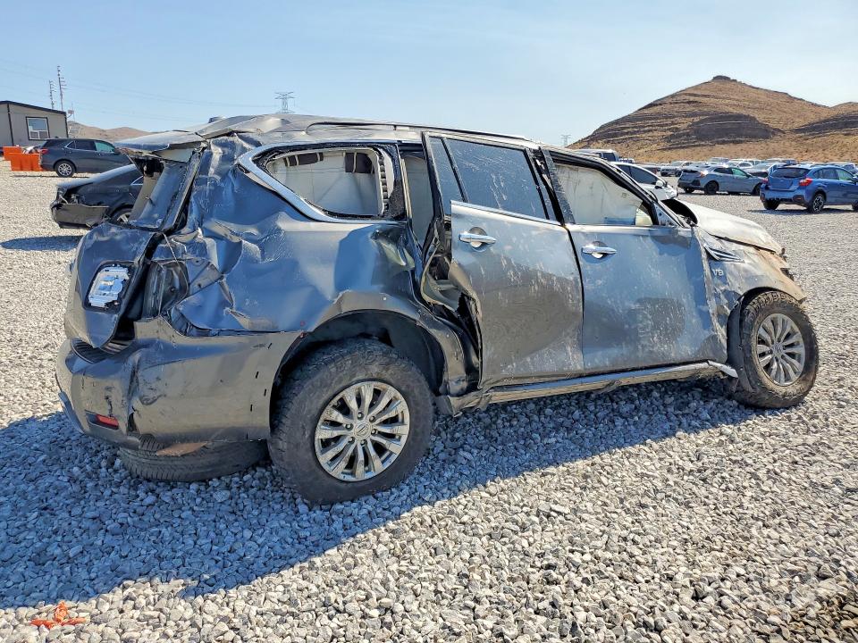 Photo 3 from auction – 2019 NISSAN ARMADA with VIN JN8AY2ND6K9089211