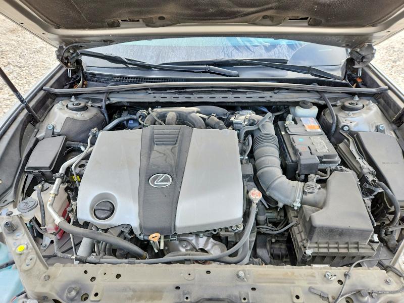 Photo 11 from auction – 2019 LEXUS ES with VIN 58ABZ1B11KU028318