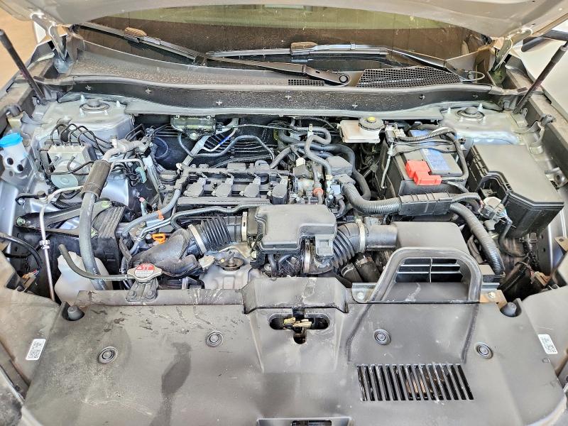 Photo 12 from auction – 2026 HONDA CR-V with VIN 2HKRS4H47TH455127