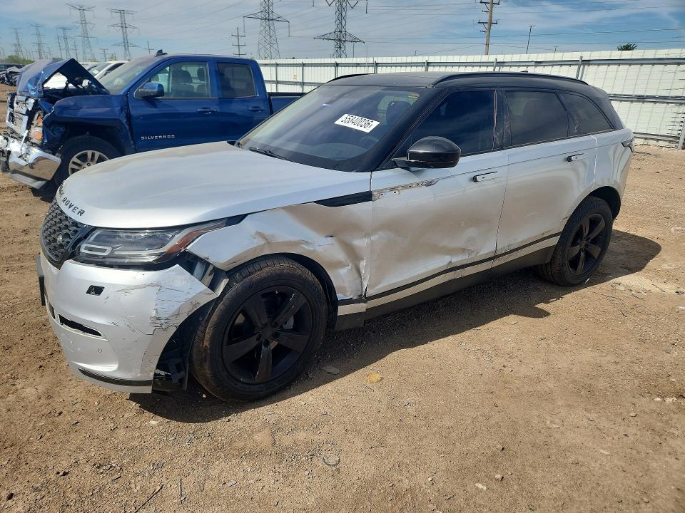 Photo 1 from auction – 2019 LAND ROVER RANGE ROVER VELAR with VIN SALYB2EX8KA210415
