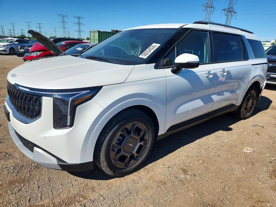 2025 KIA CARNIVAL