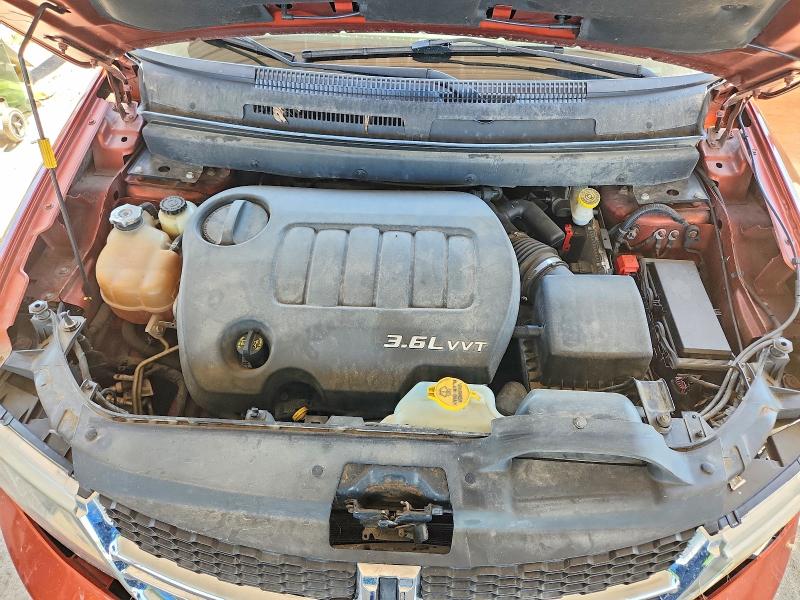 Photo 12 from auction – 2013 DODGE JOURNEY with VIN 3C4PDCBGXDT608163