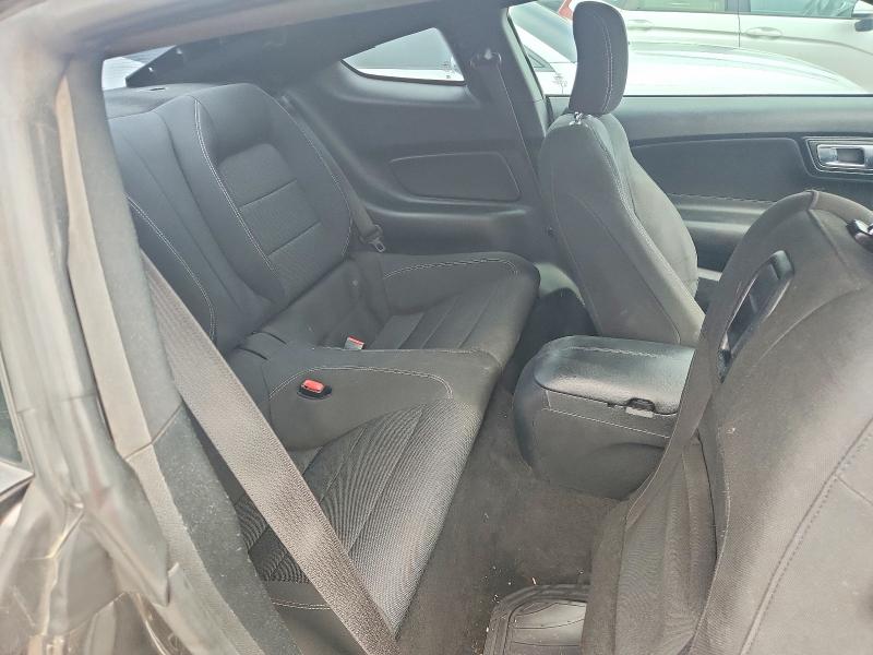 Photo 10 from auction – 2015 FORD MUSTANG with VIN 1FA6P8AMXF5427371