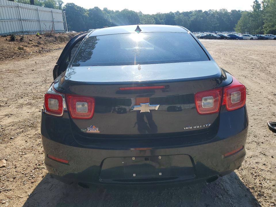 Photo 6 from auction – 2014 CHEVROLET MALIBU with VIN 1G11H5SL0EF258338