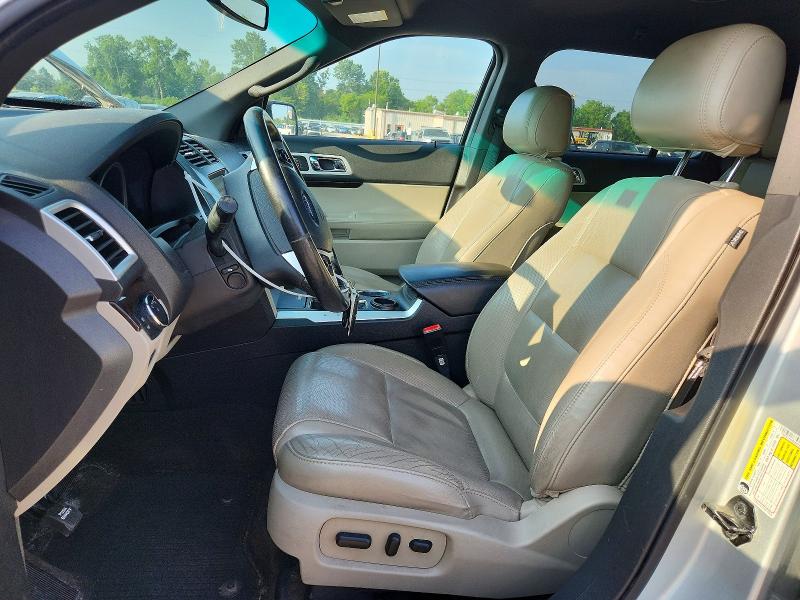 Photo 7 from auction – 2014 FORD EXPLORER with VIN 1FM5K7F89EGA07464