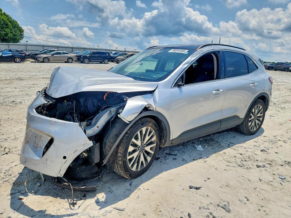 2020 FORD ESCAPE - Търг №59054586