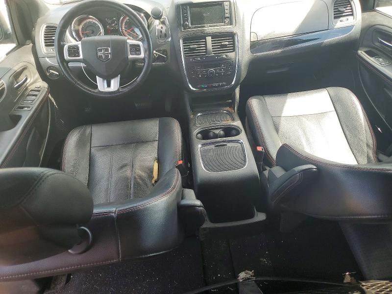 Photo 8 from auction – 2018 DODGE GRAND CARAVAN with VIN 2C4RDGEG6JR221636