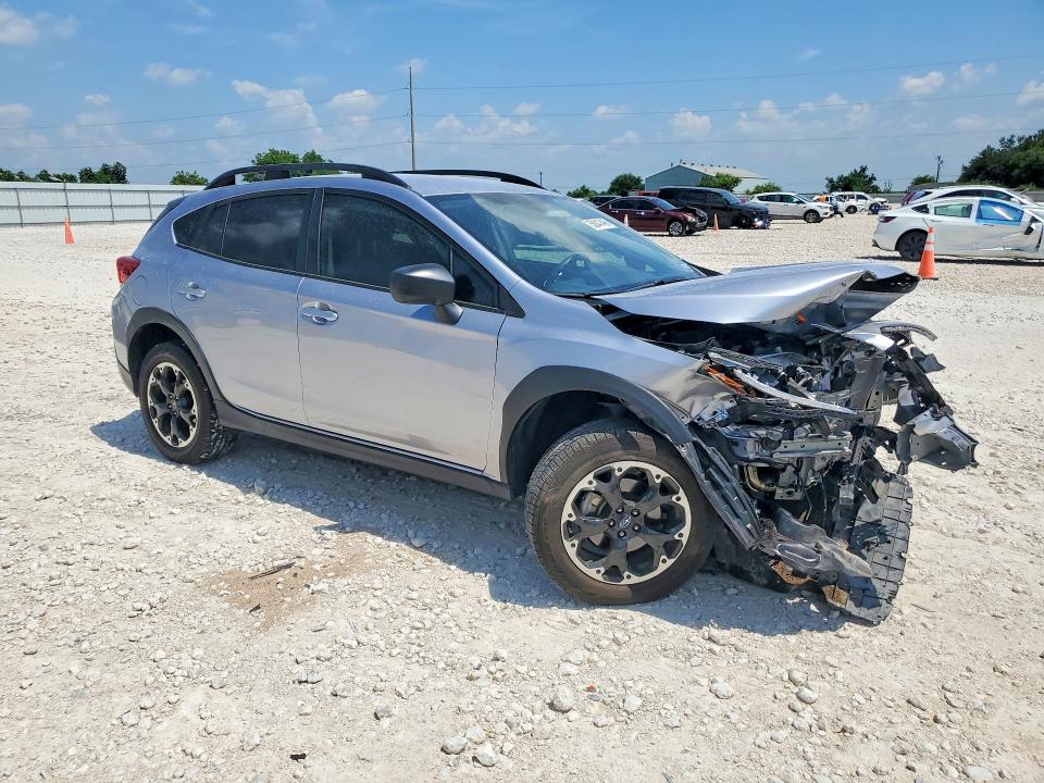 صورة رقم 4 من المزاد - 2023 SUBARU CROSSTREK مع VIN JF2GTABC6P8248950