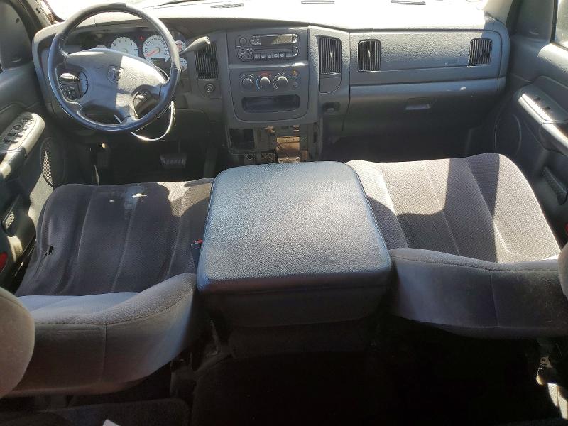 Photo 8 from auction – 2003 DODGE RAM 1500 with VIN 1D7HA18D43J656509