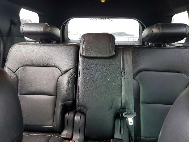 Photo 10 from auction – 2017 FORD EXPLORER with VIN 1FM5K8D84HGA48453