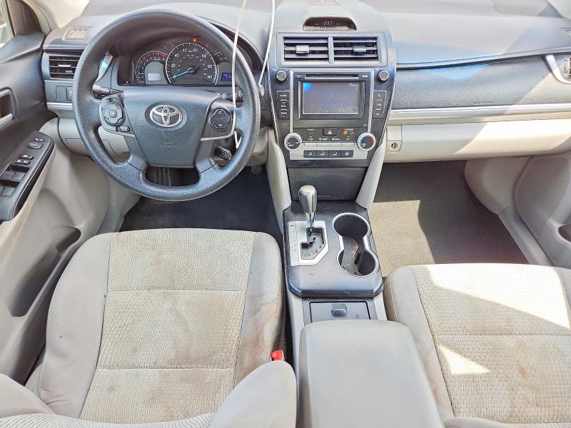 Photo 8 from auction – 2013 TOYOTA CAMRY with VIN 4T1BF1FK2DU677051