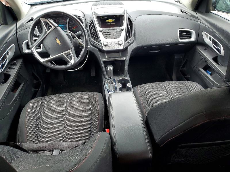 Photo 8 from auction – 2017 CHEVROLET EQUINOX with VIN 2GNALCEK6H1572334