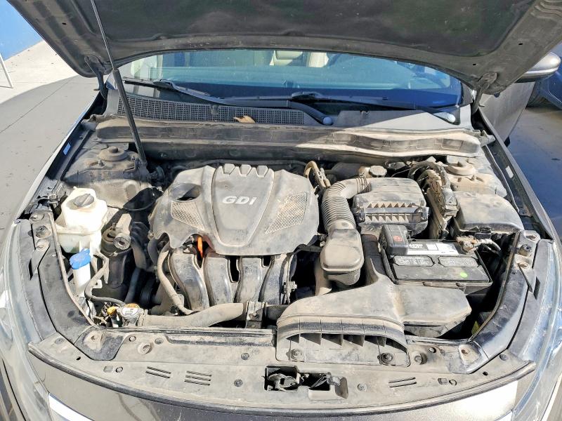Photo 11 from auction – 2013 KIA OPTIMA with VIN 5XXGN4A70DG253830