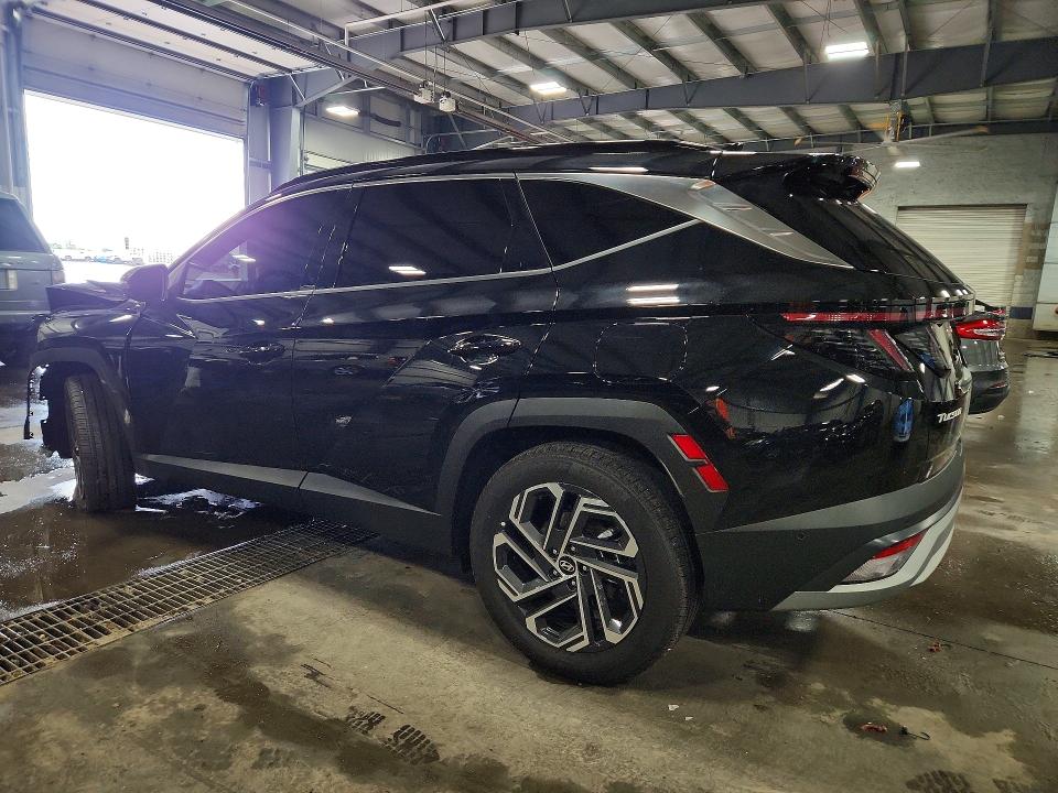 Photo 2 from auction – 2026 HYUNDAI TUCSON with VIN KM8JEDD15TU434763