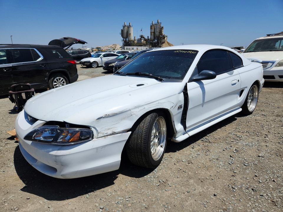 1994 FORD MUSTANG - Търг №59334026