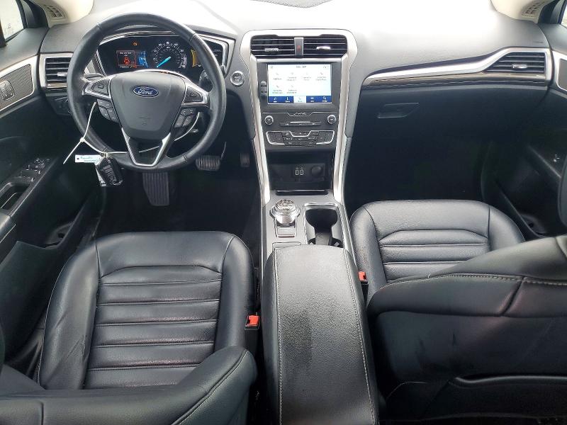 Photo 8 from auction – 2020 FORD FUSION with VIN 3FA6P0CD3LR179309