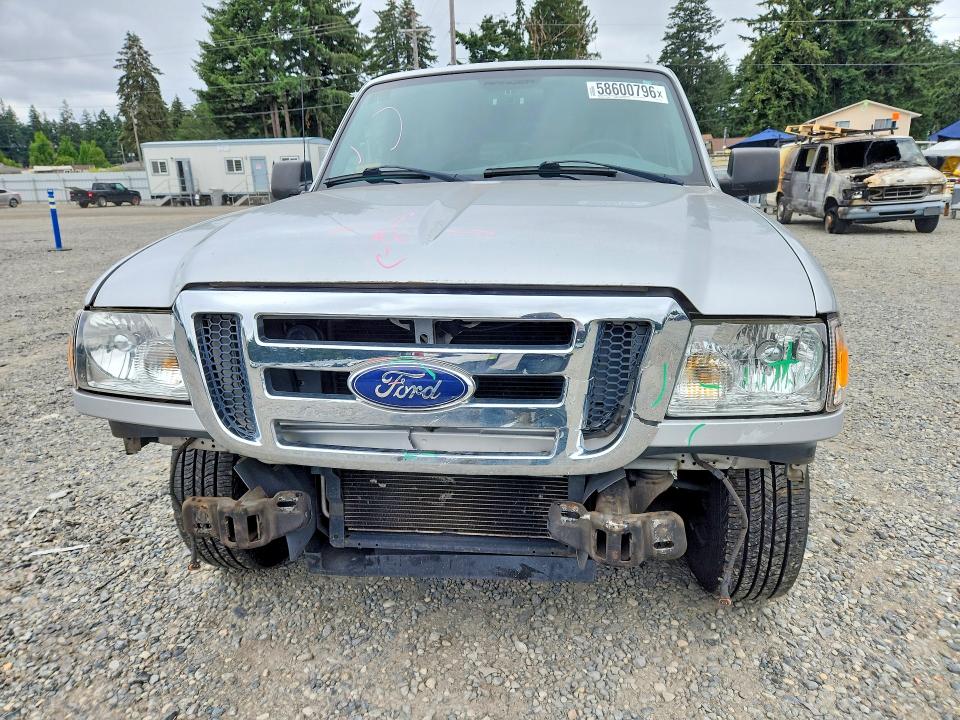 Photo 5 from auction – 2010 FORD RANGER with VIN 1FTKR1ED4APA08708