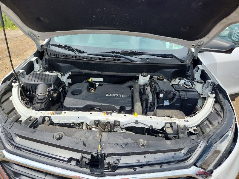 Photo 12 from auction – 2020 CHEVROLET EQUINOX with VIN 3GNAXHEV1LS606026