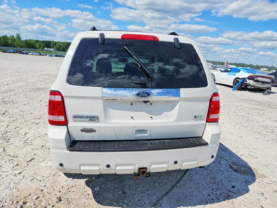 Zdjęcie 6 z aukcji – 2011 FORD ESCAPE z VIN 1FMCU9EG9BKB58917