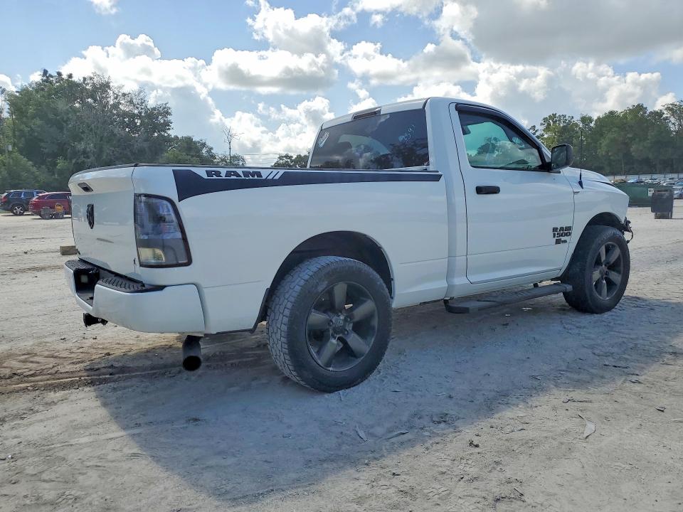 Photo 3 from auction – 2016 RAM 1500 with VIN 3C6JR6AG4GG183523